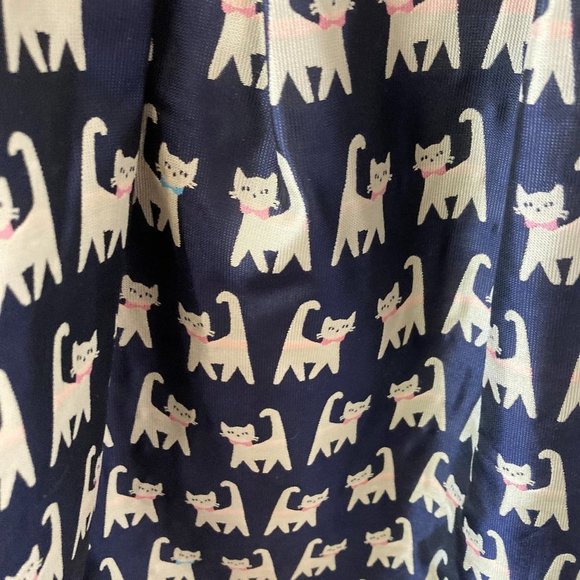 Work Cat Dress Medium - Picture 5 of 5